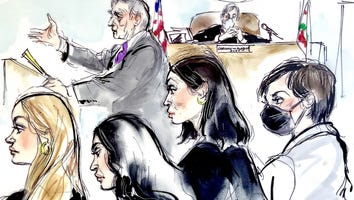 Blac Chyna vs. Kardashians: Family Makes Court Appearance for Jury Selection